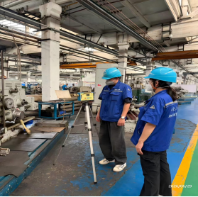 内蒙古北方重工集团有限公司工具装备制造中心职业病危害因素定期检测
